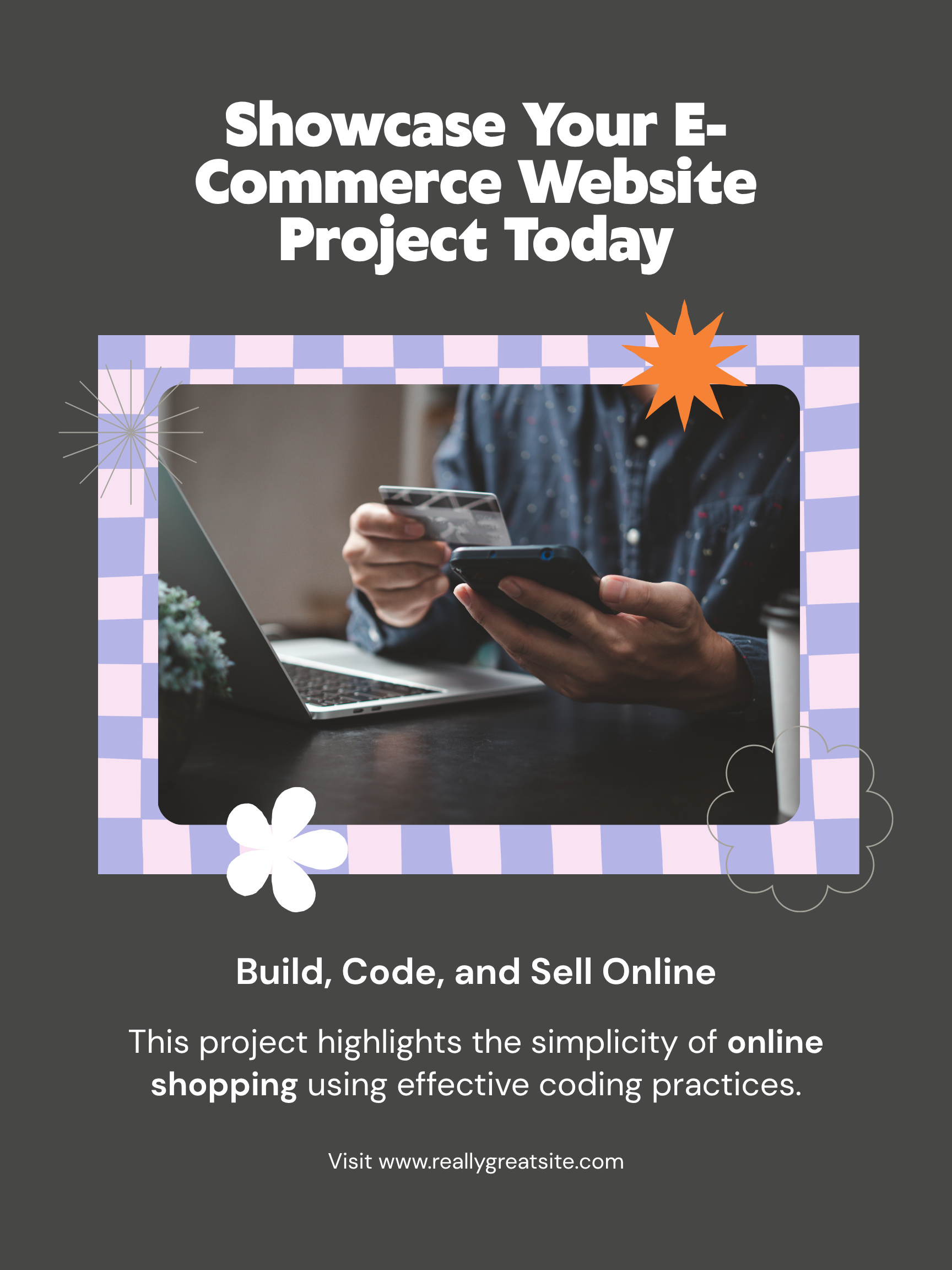 E-commerce Website